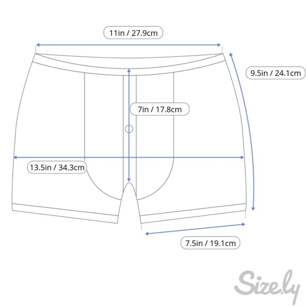 Denim Shorts - Picture 7 of 7